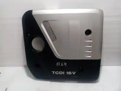 Peça sobressalente para automóvel em segunda mão tampa do motor por chevrolet lacetti 2.0 diesel cat referências oem iam 95383431