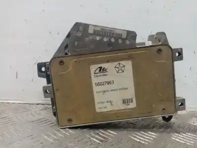 Second-hand car spare part  for JEEP CHEROKEE (XJ)  OEM IAM references 56027863  