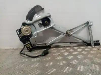 Peça sobressalente para automóvel em segunda mão elevador de vidros dianteira esquerda por jeep cherokee (xj) 4.0 190cv erh referências oem iam 56005165