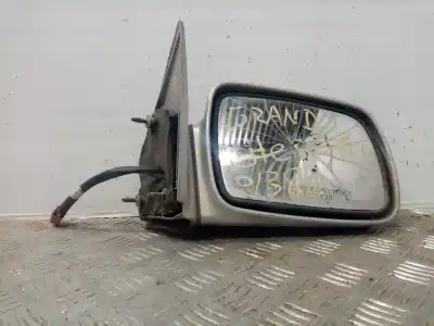 Peça sobressalente para automóvel em segunda mão espelho retrovisor direito por jeep cherokee (xj) 4.0 190cv erh referências oem iam 55154936