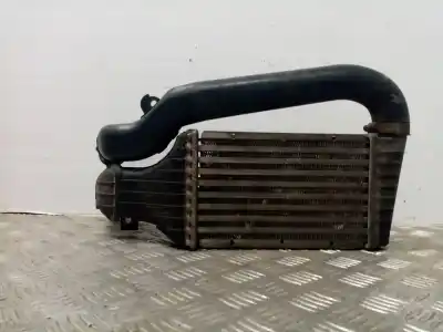 Peça sobressalente para automóvel em segunda mão intercooler por opel zafira a elegance referências oem iam 24406701de1  