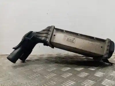 Peça sobressalente para automóvel em segunda mão intercooler por opel zafira a elegance referências oem iam 24406701de1  