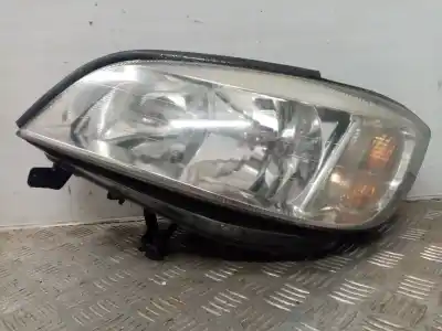 Peça sobressalente para automóvel em segunda mão farol / farolim esquerdo por opel zafira a elegance referências oem iam 90582021