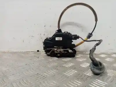 Автозапчасти б/у замок задней правой двери за seat toledo (1m2) * ссылки oem iam 