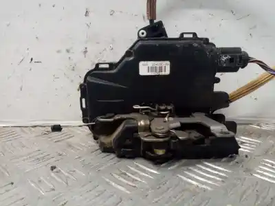 Second-hand car spare part rear right door lock for seat toledo (1m2) * oem iam references   