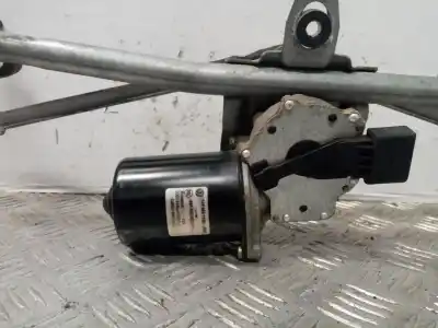 Автозапчастина б/у двигатель передніх склоочисників для seat toledo (1m2) * посилання на oem iam 1j1955113c  