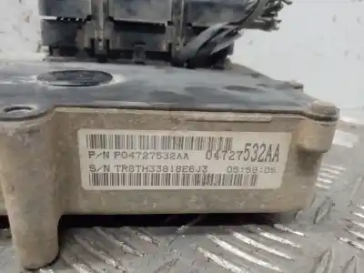 Gebrauchtes Autoersatzteil steuergerät automatikgetriebe zum chrysler voyager (rg) 2.4 se oem-iam-referenzen 04727532aa  