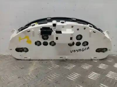 Автозапчастина б/у панель інструментів для chrysler voyager (rg) 2.4 se посилання на oem iam p04685722a1  