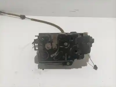 Second-hand car spare part left front door lock for seat toledo (1m2) signo oem iam references 