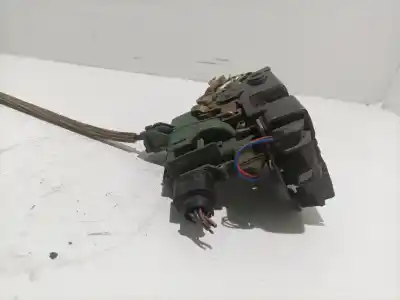 Second-hand car spare part left front door lock for seat toledo (1m2) signo oem iam references   