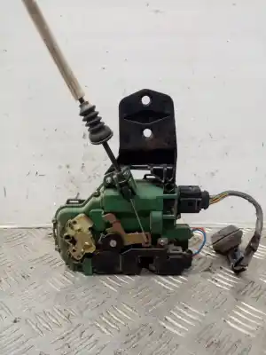 Автозапчасти б/у замок задней правой двери за seat toledo (1m2) signo ссылки oem iam 117674103  