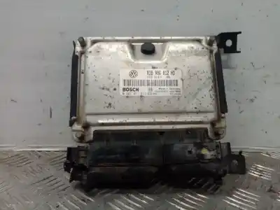 Second-hand car spare part ecu engine control for seat toledo (1m2) signo oem iam references 038906012hd