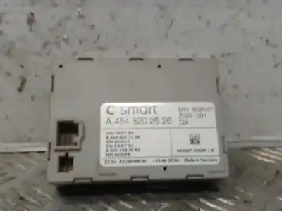 Pezzo di ricambio per auto di seconda mano  per SMART FORFOUR (454)  Riferimenti OEM IAM A4548202526  