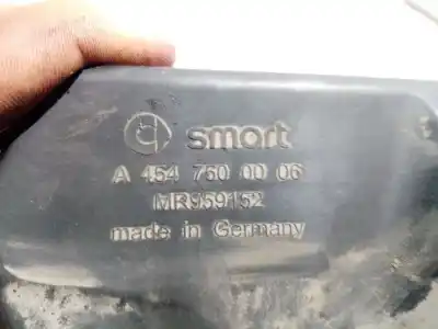 Pezzo di ricambio per auto di seconda mano tappo esterno del carburante per smart forfour (454) 1.5 cdi (454.000) riferimenti oem iam a4547500006  