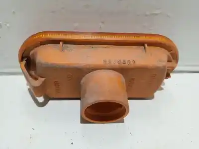 Автозапчасти б/у левый боковой фонарь за ford fusion (cbk) 1.4 tdci cat ссылки oem iam 2s6a13k354  