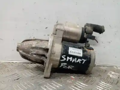 Second-hand car spare part starter motor for smart forfour (454) 1.5 cdi (454.000) oem iam references mr994922