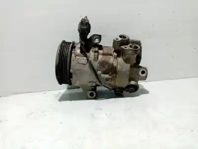 Pezzo di ricambio per auto di seconda mano compressore aria condizionata per smart forfour (454) 1.5 cdi (454.000) riferimenti oem iam 4472209685  
