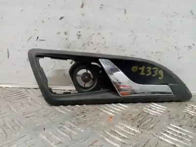 Tweedehands auto-onderdeel binnen voor rechts handvat voor skoda octavia berlina (1z3) elegance oem iam-referenties 1z0839248