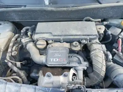 Piesă de schimb auto la mâna a doua motor complet pentru ford fusion (cbk) 1.4 tdci cat referințe oem iam f6ja  