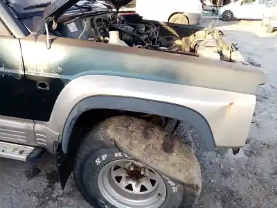 Pièce détachée automobile d'occasion aile avant droite pour nissan patrol gr (y60) * références oem iam   