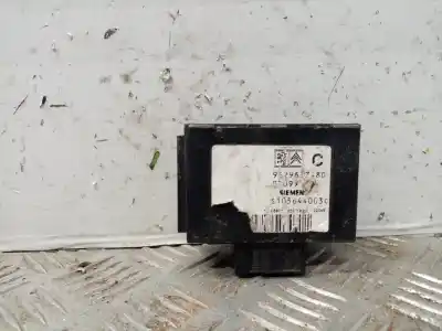 Second-hand car spare part ELECTRONIC MODULE for CITROEN JUMPY (U6U_)  OEM IAM references 9629677480  