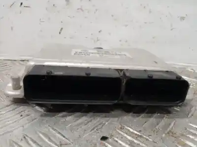 Автозапчастина б/у ебу контролер двигуна для seat toledo (1m2) signo посилання на oem iam 038906012fk  0281010683