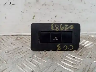 Piesă de schimb auto la mâna a doua Intrerusator pentru CITROEN C3 Business Referințe OEM IAM 9684157677  