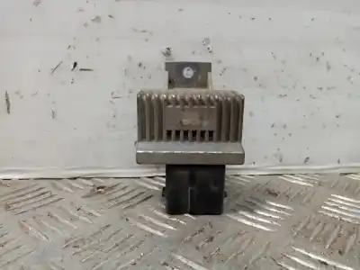 Second-hand car spare part electronic module for citroen c3 business oem iam references 9652021180