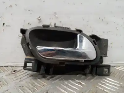 Second-hand car spare part interior right front handle for citroen c3 business oem iam references 