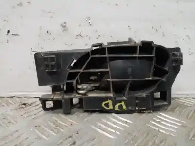 Second-hand car spare part interior right front handle for citroen c3 business oem iam references   
