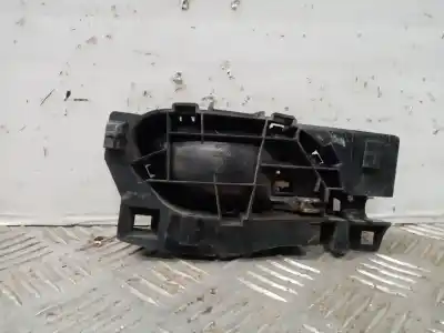 Second-hand car spare part interior left front handle for citroen c3 business oem iam references   