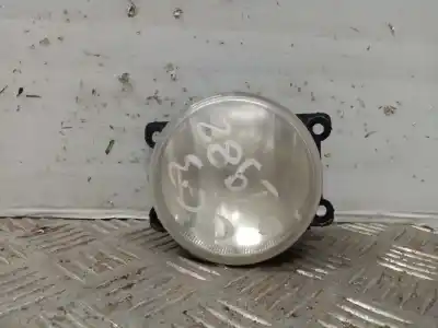 Second-hand car spare part right fog light for citroen c3 business oem iam references 