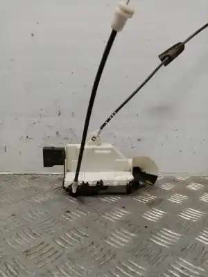 Second-hand car spare part Left Front Door Lock for CITROEN C3 Business OEM IAM references   