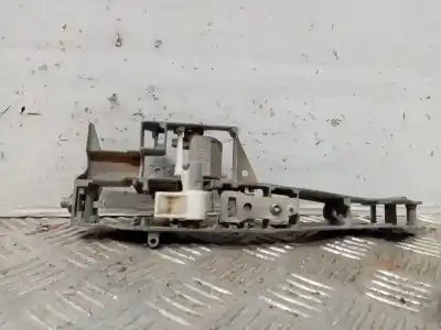 Peça sobressalente para automóvel em segunda mão puxador exterior traseiro esquerdo por citroen c3 business referências oem iam 9684560080  