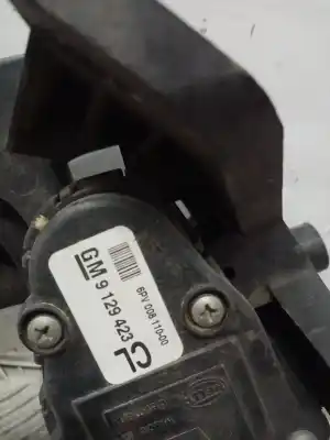 Second-hand car spare part potentiometer for opel corsa c corsavan oem iam references 9129423  