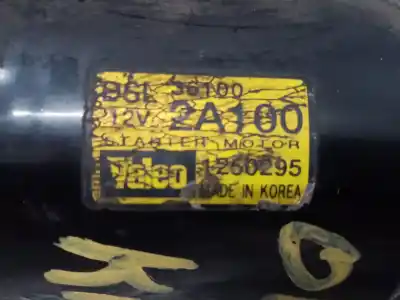 Tweedehands auto-onderdeel motor start voor kia picanto 1.1 crdi ex oem iam-referenties 2a100