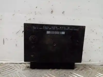 Pezzo di ricambio per auto di seconda mano modulo elettronico per volkswagen polo (9n1) match riferimenti oem iam 6q0959433e