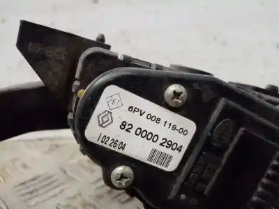 Автозапчастина б/у пotенціометр для renault laguna ii (bg0) authentique посилання на oem iam 8200002904  