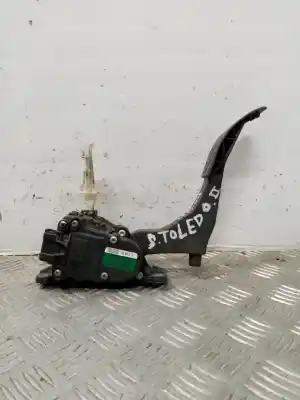 Second-hand car spare part potentiometer for seat toledo (1m2) stella oem iam references 6q1721503c  