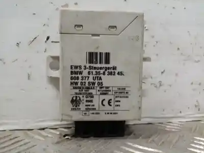 Tweedehands auto-onderdeel  voor BMW SERIE 5 BERLINA (E39)  OEM IAM-referenties 61358382453  