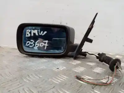 Recambio de automóvil de segunda mano de retrovisor izquierdo para bmw serie 5 berlina (e39) * referencias oem iam   