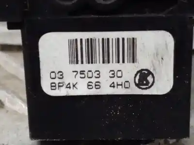 Piesă de schimb auto la mâna a doua avertizare pentru mazda 3 berlina (bk) 1.6 crdt active referințe oem iam bp4k664h0  