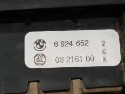 Автозапчасти б/у управление зеркалом за mini mini (r50, r53) one d ссылки oem iam 6924652  03216100