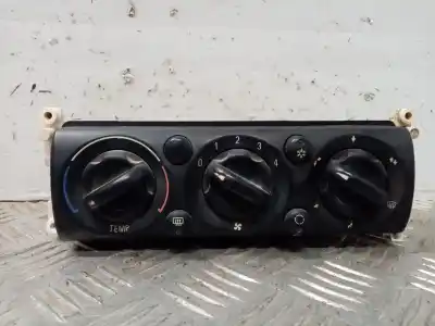 Автозапчасти б/у отопление / кондиционирование воздуха за mini mini (r50, r53) one d ссылки oem iam 64111502214