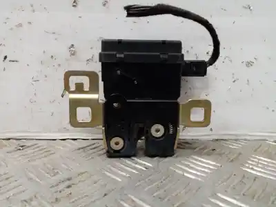 Автозапчастина б/у замок багажника / ворот для mini mini (r50, r53) one d посилання на oem iam 7131137  