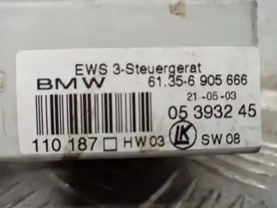 Автозапчасти б/у электронный модуль за mini mini (r50, r53) one d ссылки oem iam 61356905666  