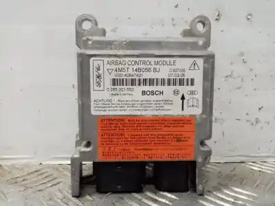 Second-hand car spare part airbag control unit for ford focus berlina (cap) ghia oem iam references 0285001552
