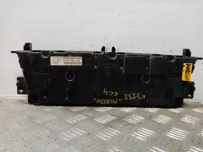 Second-hand car spare part dashboard for citroen c4 picasso i monospace (ud_) 1.6 hdi oem iam references 9665499880a  