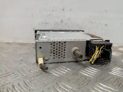 Pezzo di ricambio per auto di seconda mano impianto audio / radio cd per citroen c4 picasso i monospace (ud_) 1.6 hdi riferimenti oem iam 96646223xt  