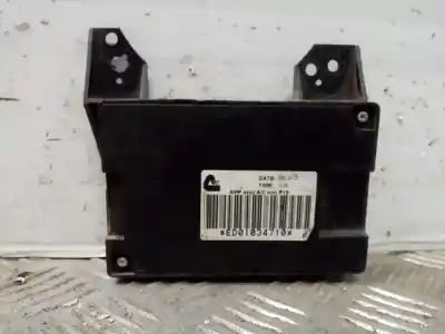 Pièce détachée automobile d'occasion module électronique pour nissan primera berlina (p12) * références oem iam ed01034710